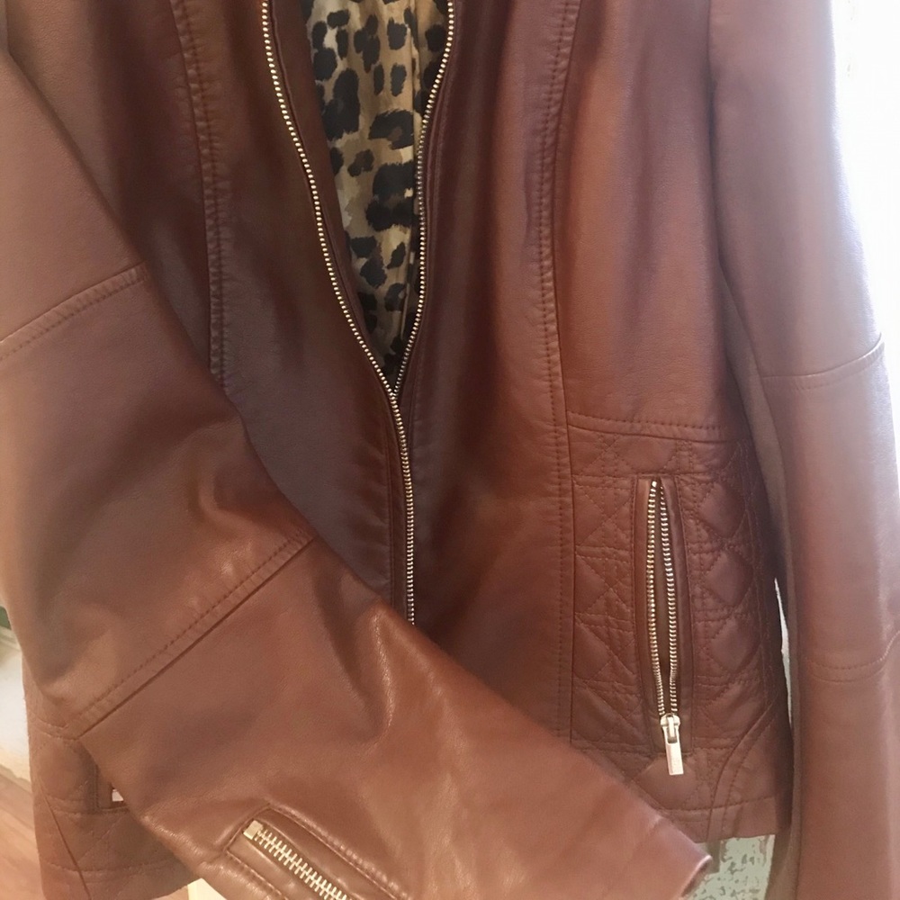 Wilson’s Leather brand jacket